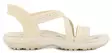 Skechers Sandals 163574/NAT REGGAE SLIM - SUMMER SPARKLE Natural - Skechers women`s sandals - 141420 - 2
