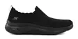 Skechers women's sneakers 125329/BBK GO WALK ARCH FIT 2.0 - ROSA LINDA black - Skechers women`s sneakers - 138400 - 2