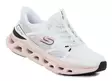 Skechers women's sneakers 150513/WBPK GLIDE STEP ALTUS - FAST LANE white/black/pink - Skechers women`s sneakers - 140570 - 1
