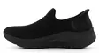 Skechers women's waterproof sneakers 150193/BBK ARCH FIT 2.0 - RIGHT AS RAIN black - Skechers women`s sneakers - 137560 - 2