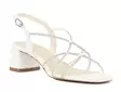 Tamaris party sandals 28236-42 white - Tamaris women`s sandals - 138120 - 1