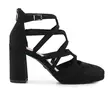 Tamaris high heels 22446-46 black - Tamaris women`s sandals - 140260 - 3