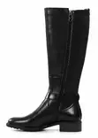 Tamaris women's boots with XS-shaft 25618-43 black - Tamaris boots - 137160 - 2