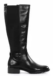 Tamaris women's boots with XS-shaft 25618-43 black - Tamaris boots - 137160 - 1