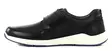 Topman men's genuine leather walking shoes 15023 black - Men's walking shoes - 138060 - 3