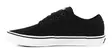 Vans sneakers Atwood Canvas black/white - Men's sneakers - 138100 - 3