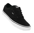 Vans sneakers Atwood Canvas black/white - Men's sneakers - 138100 - 2