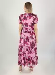 Vero Moda frill hem dress parfait pink/juna - Dresses and tunics - 141030 - 2