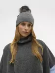 Vero Moda women's beanie dark grey - Women's beanies and gloves - 136960 - 1