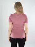 Vero Moda women's t-shirt VMPANDA Modal nostalgia rose - Women's T-shirts - 138530 - 2