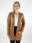 Vila women's cardigan Ril Open rubber - Women's knitwear - 137260 - 1