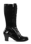 Vintro women's leather boots Linnea 388 black - Women's boots - 139910 - 3