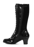 Vintro women's leather boots Linnea 388 black - Women's boots - 139910 - 2