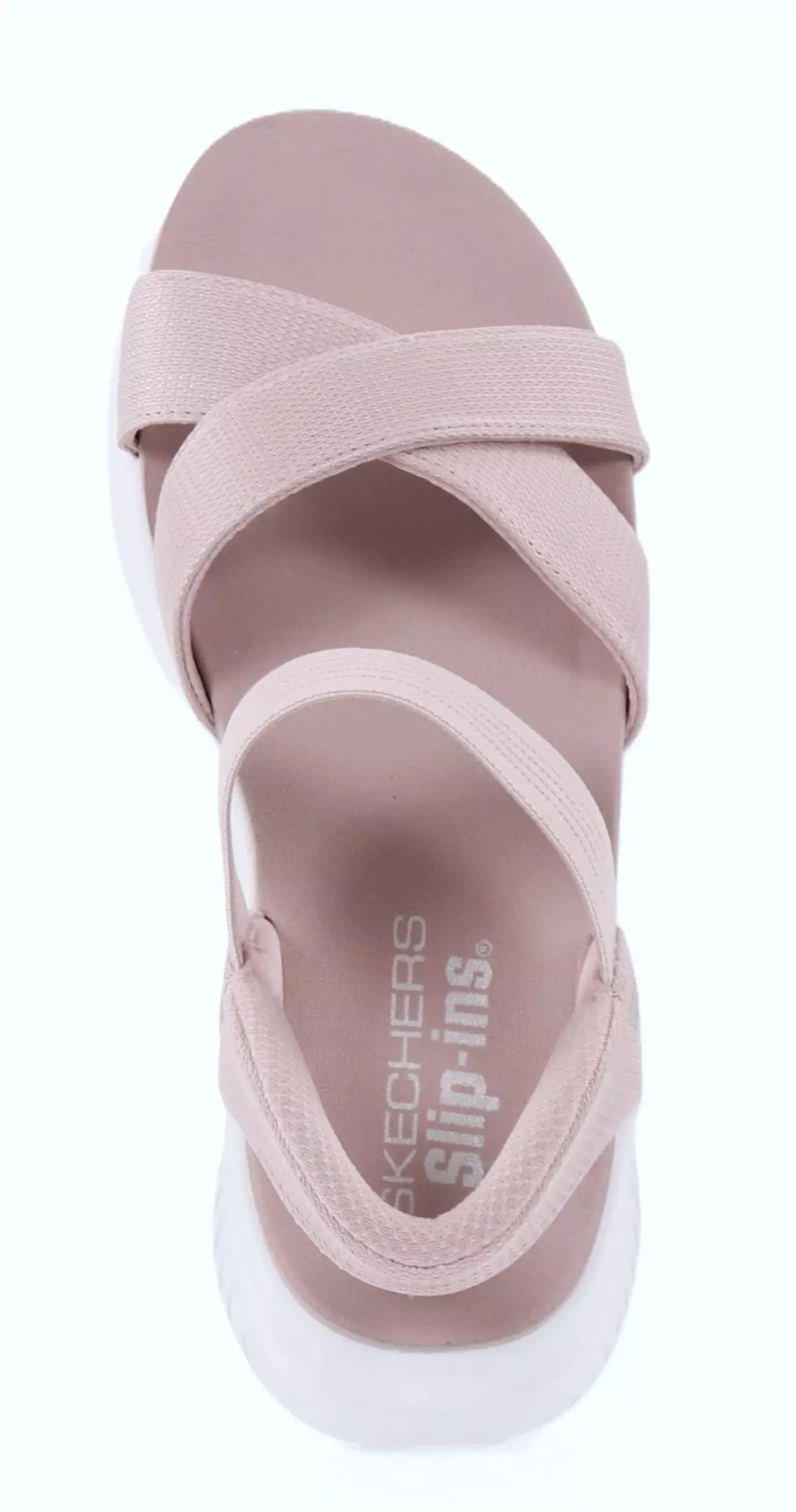Skechers Women's Slip Ins Sandals 119975/BLSH ULTRA FLEX 3.0
