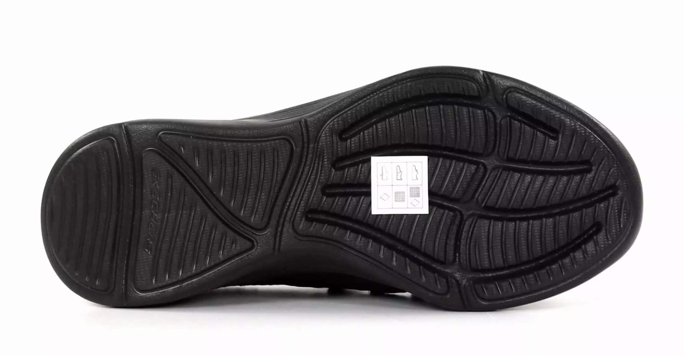 トップス WIRED Pantofi sport, Skechers Slip-ins: Sport - Ballet Chic 150353-BBK