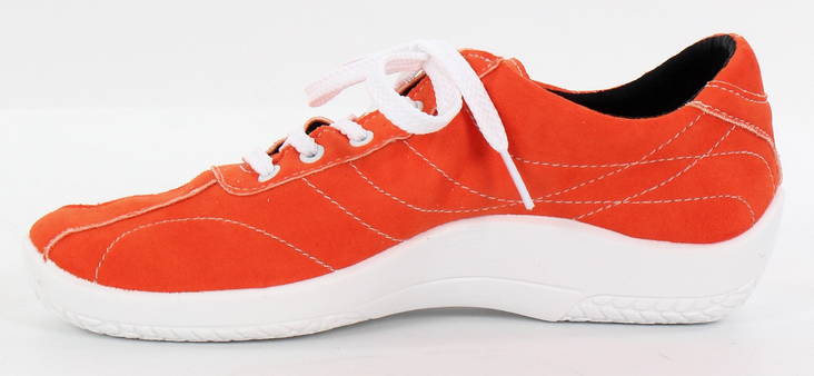 Arcopedico Walking Shoes L7 B G42, Orange webstore