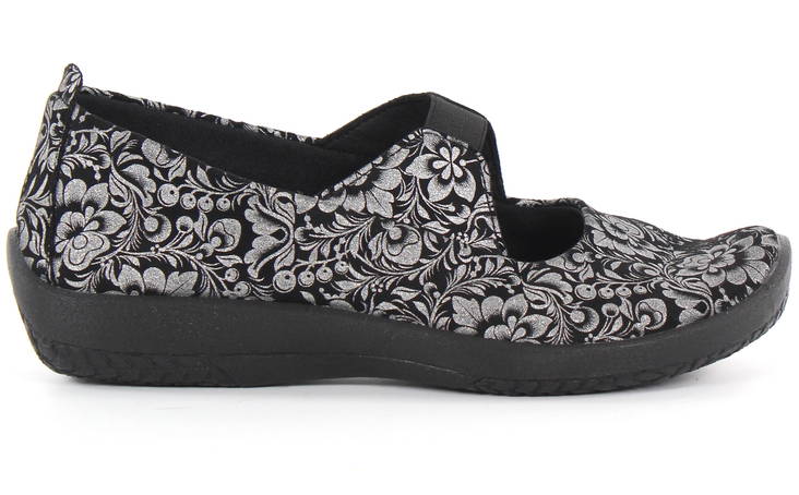 Arcopedico Walking shoes Leina 4671 black - Women's walking shoes - 133000 - 1