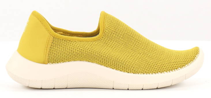 Arcopedico Walking Shoes Gaia H77 mustard - Women's walking shoes - 130740 - 1