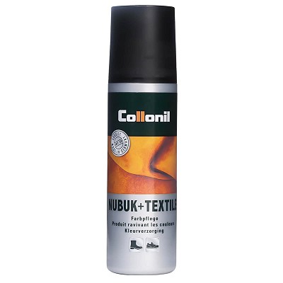 Collonil Nubuk+Textile 100ml, black - Shoe care and polishes - 129910 - 1