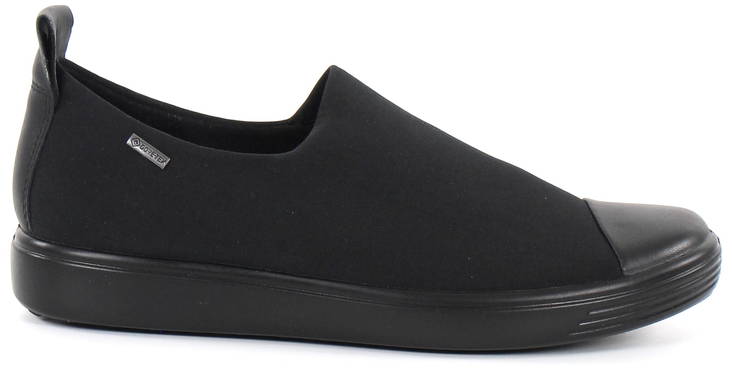 Ecco Walking Shoes Gore-Tex 440423, Black - Women's walking shoes - 124250 - 1