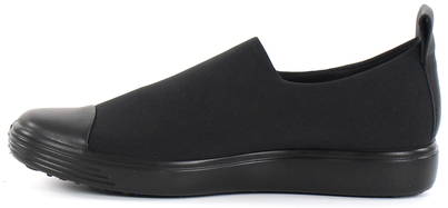 ecco black womens shoes