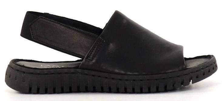 Emma Sandals 483-4308 black - Women's sandals - 133660 - 1