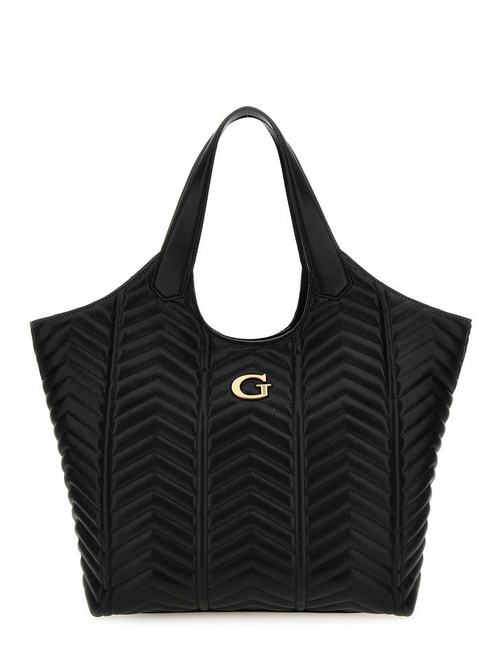 Guess Bag Lovide black - Handbags - 134390 - 1