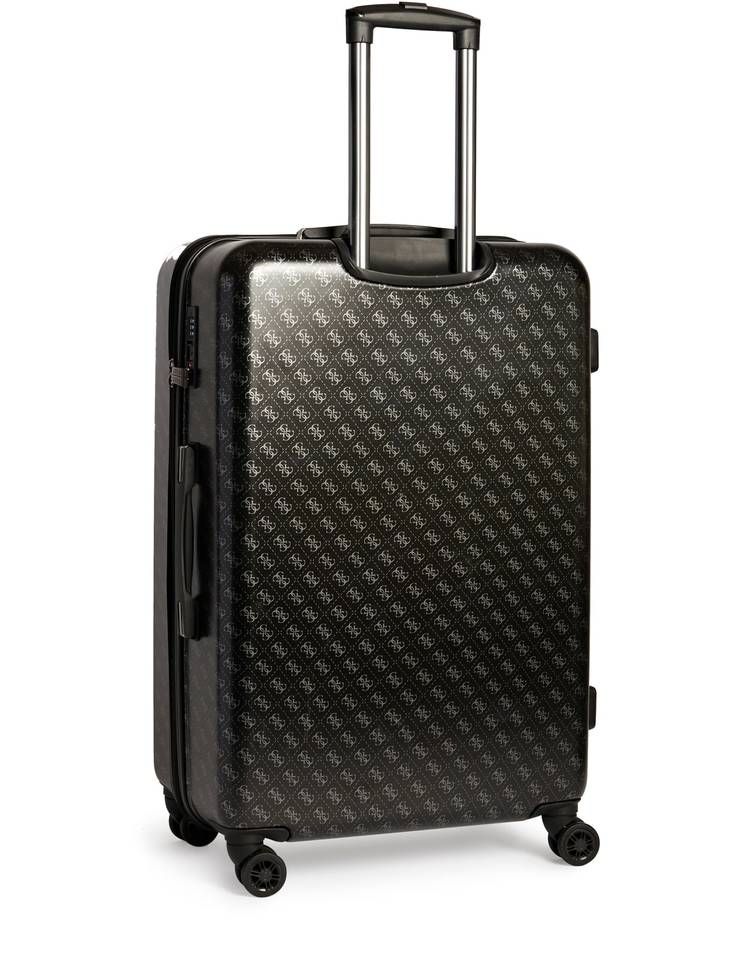 Guess Suitcase Jesco big coal - Stilettoshop.eu webstore