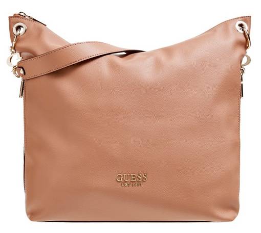 tan chain bag