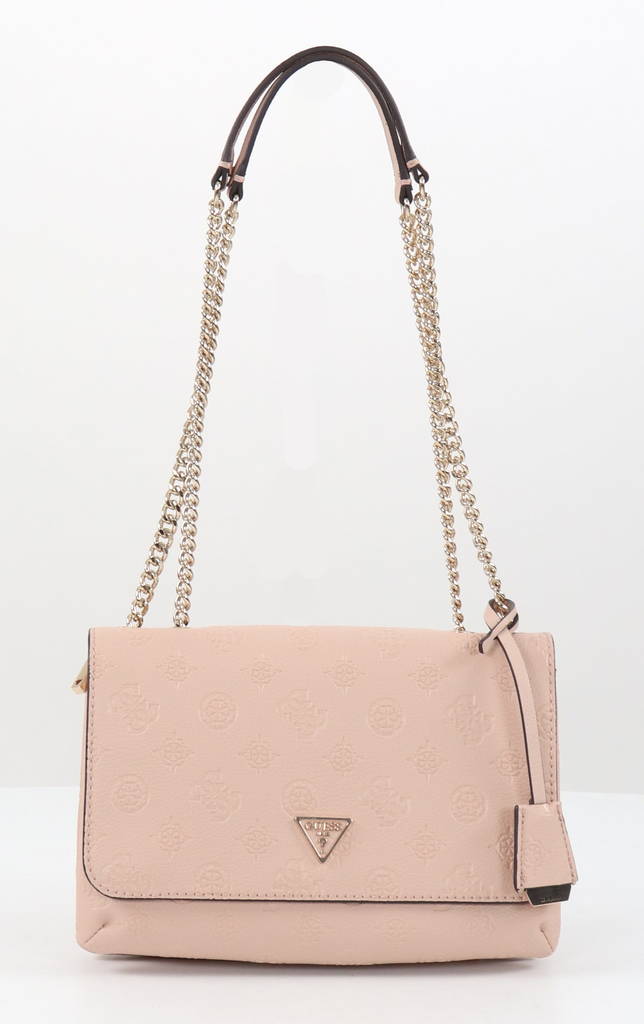 Guess Shoulder Bag Helaina almond - Handbags - 130030 - 1