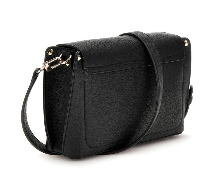 Guess Shoulder bag Meridian black webstore