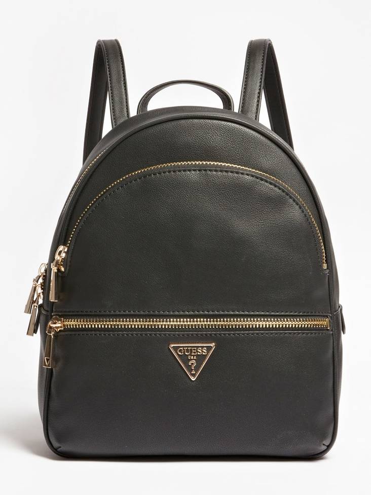 GUESS Los Angeles Women's Logo Maxson Dusty Mauve Backpack in 2024 | Guess  purses, Faux leather backpack, Functional bag