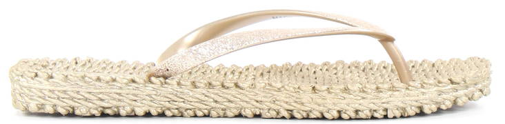 Ilse Jacobsen Sandals cheerful01, Platin - Women's sandals - 131340 - 1