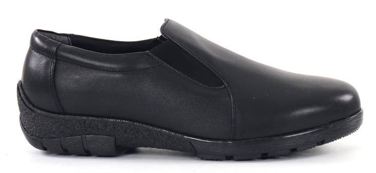 Ilves Ajomies Walking shoes 2340 black - Men's walking shoes - 134330 - 1