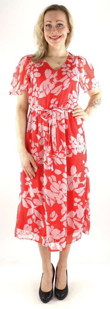 JDY Dress bittersweet/small ditz - Dresses and tunics - 133490 - 1