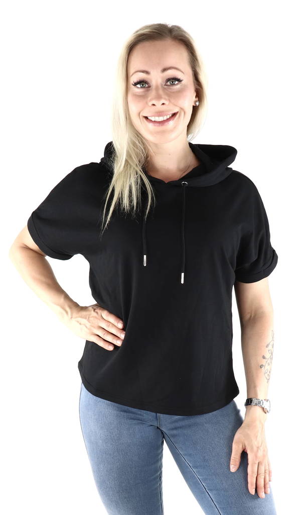 JDY T-Shirt life hood - Women's T-shirts - 128770 - 1