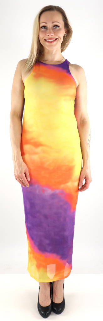 JJXX Dress long puffins bill/aop - Dresses and tunics - 133760 - 1