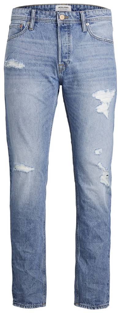 Jack&Jones Jeans Mike am764, blue - Men's jeans - 128110 - 1