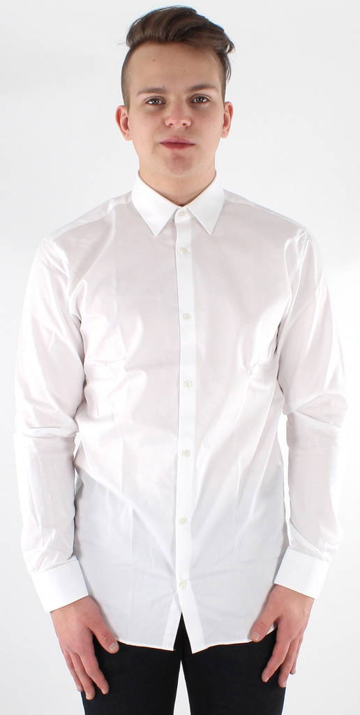 Jack&Jones Dress shirt Iron slim fit - Men's dress shirts - 120100 - 1