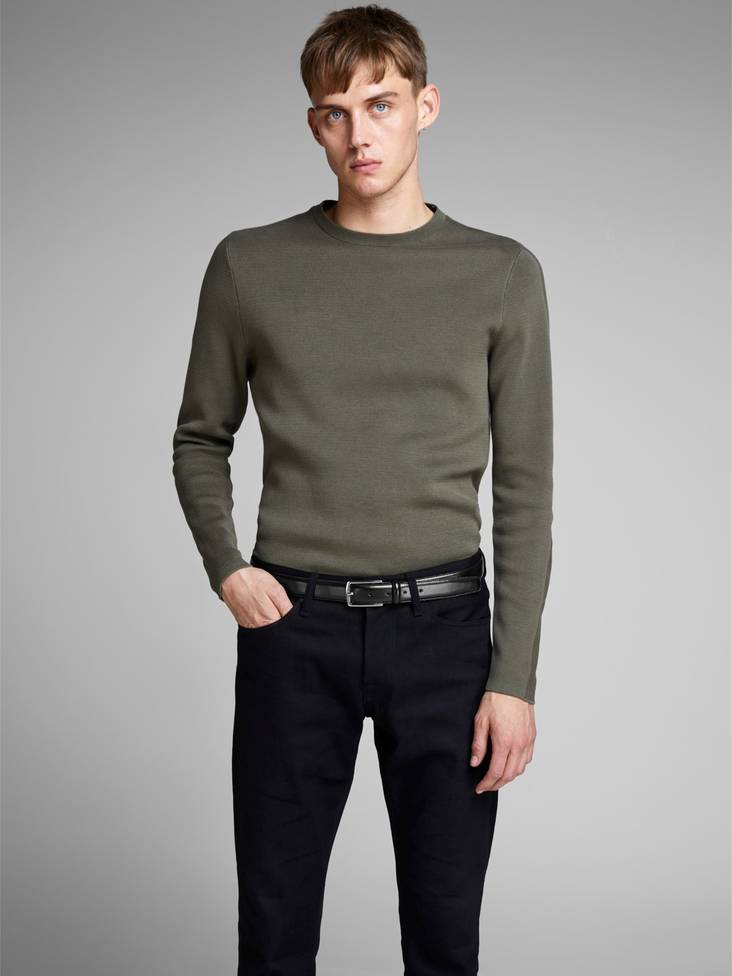 Jack&Jones Belt Christopher - Men's belts - 126930 - 1