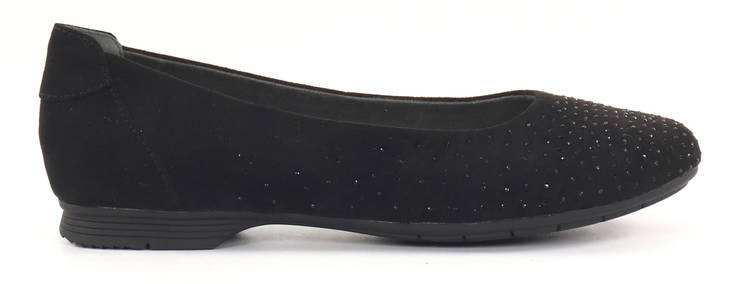 Jana Ballerinas 22160-20 black - Ballerinas - 133430 - 1