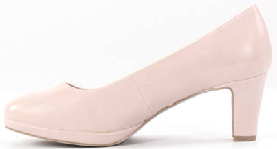rose pumps