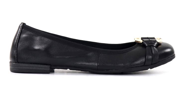 Marco Tozzi Ballerinas 22102-42 black - Ballerinas - 135170 - 1