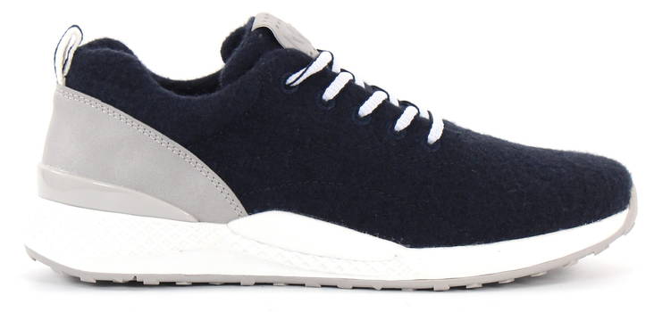 Marco Tozzi Walking Shoes 23780-24, Dark Blue - Women's walking shoes - 125510 - 1
