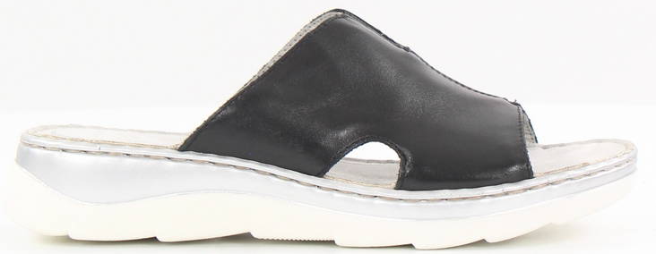 Marco Tozzi Mules 27503-24, Black - Women's mules - 126370 - 1