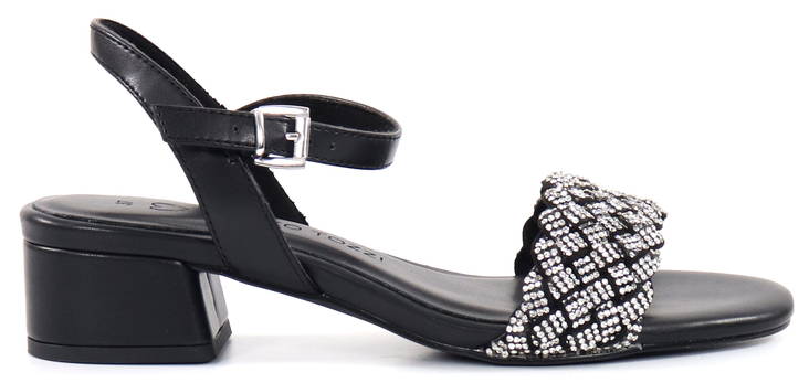 Marco Tozzi Sandals 28207-20 black - Women's sandals - 133400 - 1
