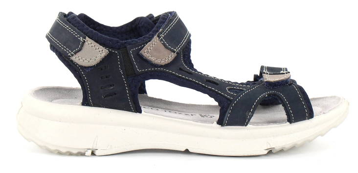 Marco Tozzi Sandals 28530-24, Blue - Women's sandals - 126060 - 1