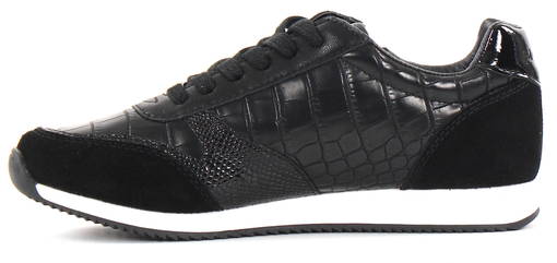 Mexx Sneakers Federica, Black - Stilettoshop.eu webstore