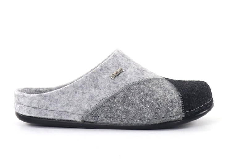 Migant A927-37 women's slippers black - Women's slippers - 134260 - 1