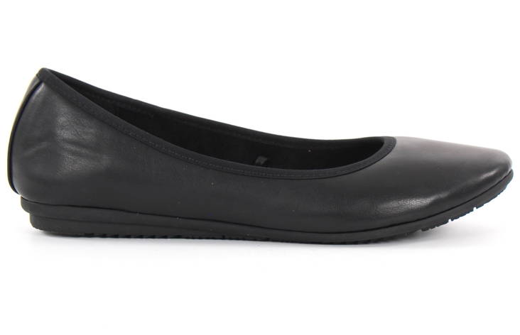 Migant Ballerinas A921-72, Black - Ballerinas - 128130 - 1